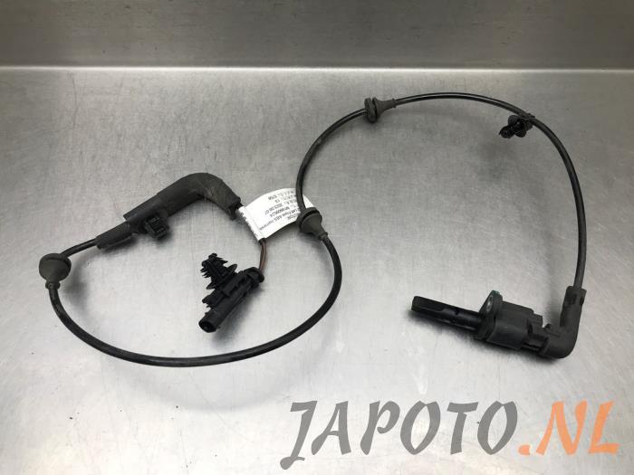 Używane Czujnik ABS MG MG4 Electric Cena € 52,45 Procedura marży oferowane przez Japoto Parts B.V.