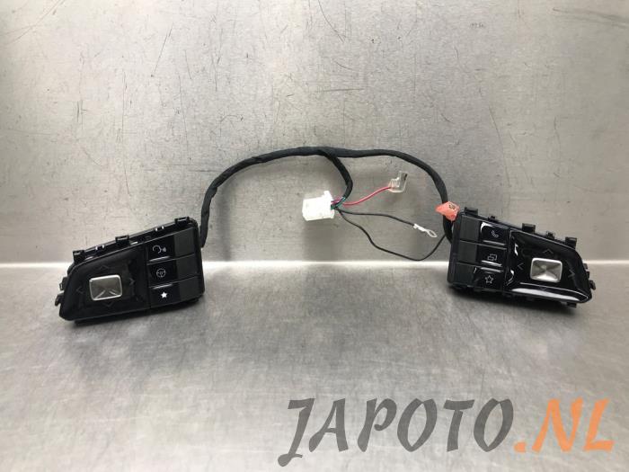 Begagnade Rattspak MG MG4 Electric Pris € 104,95 Marginaltabell erbjuds av Japoto Parts B.V.