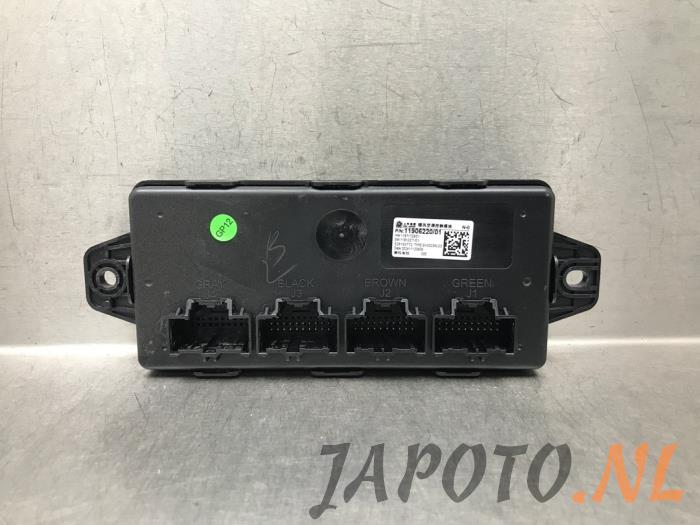 Używane Modul (rózne) MG MG4 Electric Cena € 157,45 Procedura marży oferowane przez Japoto Parts B.V.