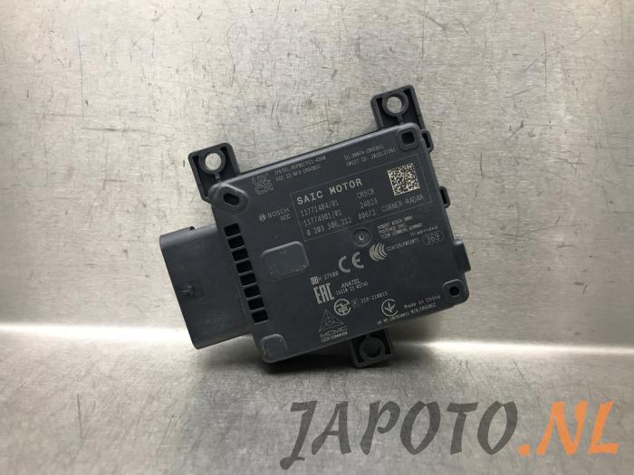 Begagnade Dödvinkelsensor MG MG4 Electric Pris € 262,45 Marginaltabell erbjuds av Japoto Parts B.V.