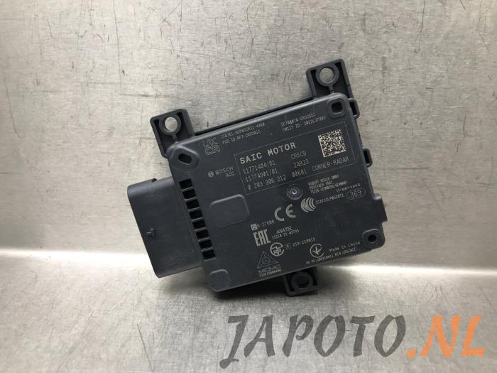 Begagnade Dödvinkelsensor MG MG4 Electric Pris € 262,45 Marginaltabell erbjuds av Japoto Parts B.V.