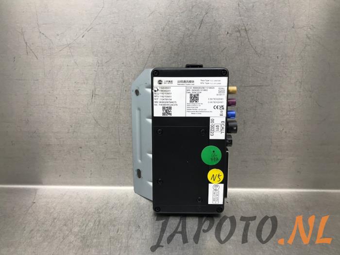 Gebrauchte Notfallmodul MG MG4 Electric Preis € 209,95 Margenregelung angeboten von Japoto Parts B.V.