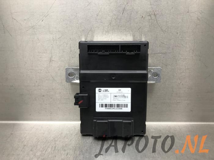 Używane Modul gateway MG MG4 Electric Cena € 52,45 Procedura marży oferowane przez Japoto Parts B.V.