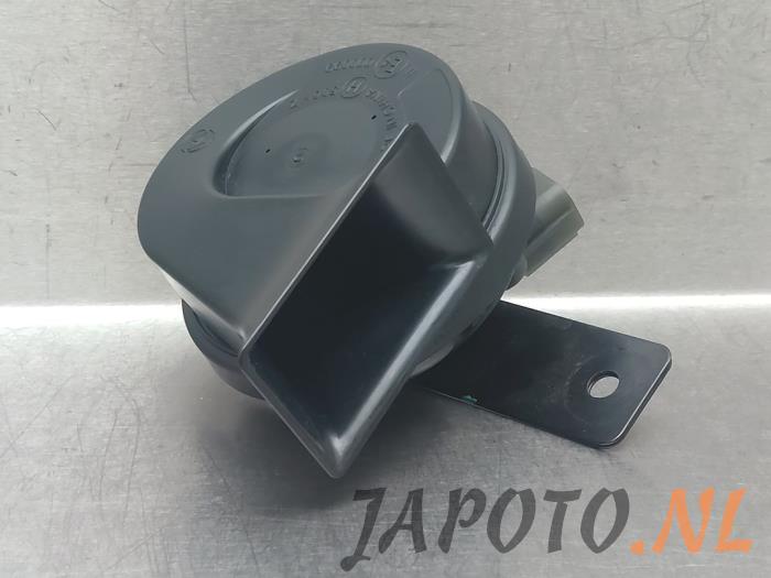Używane Klakson MG MG4 Electric Cena € 20,95 Procedura marży oferowane przez Japoto Parts B.V.