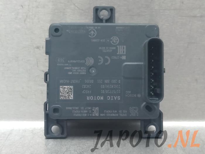 Begagnade Radarsensor MG MG4 Electric Pris € 262,45 Marginaltabell erbjuds av Japoto Parts B.V.