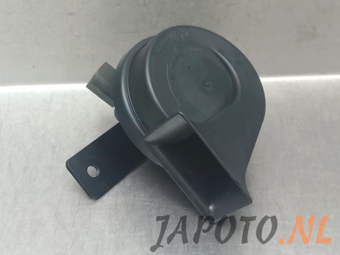 Używane Klakson MG MG4 Electric Cena € 20,95 Procedura marży oferowane przez Japoto Parts B.V.