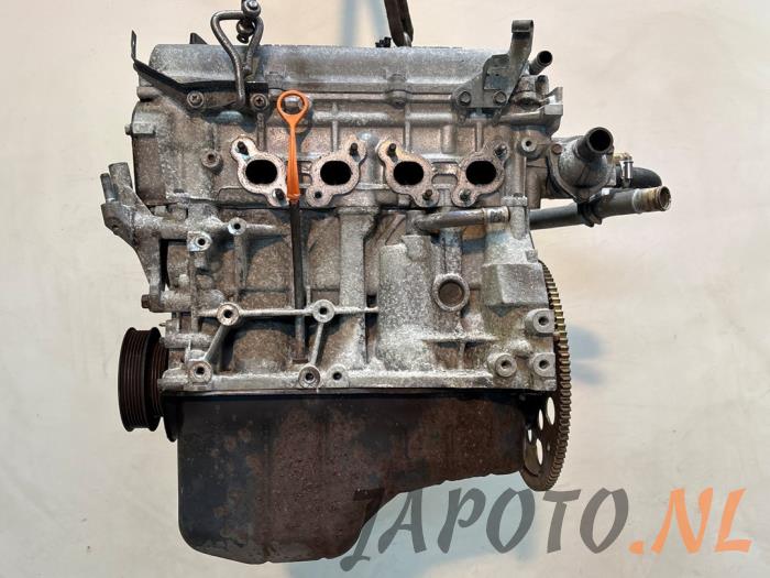 Engine from a Nissan Micra (K11) 1.3 ,N-CVT 16V 1998