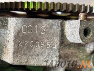 Engine from a Nissan Micra (K11) 1.3 ,N-CVT 16V 1998