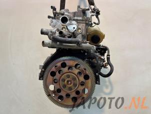 Engine from a Nissan Micra (K11) 1.3 ,N-CVT 16V 1998