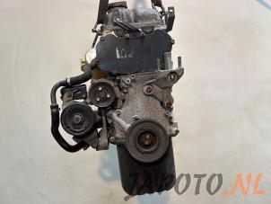 Engine from a Nissan Micra (K11) 1.3 ,N-CVT 16V 1998