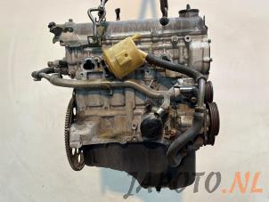 Engine from a Nissan Micra (K11) 1.3 ,N-CVT 16V 1998