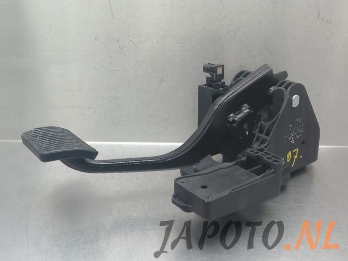 Używane Pedal hamulca MG MG4 Electric Cena € 52,45 Procedura marży oferowane przez Japoto Parts B.V.