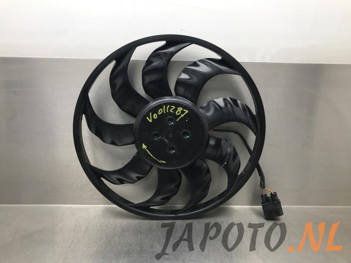 Używane Wentylator MG MG4 Electric Cena € 104,95 Procedura marży oferowane przez Japoto Parts B.V.