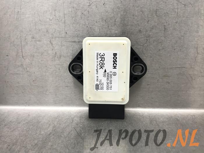 Begagnade Sensor (övriga) Kia Venga 1.4 CVVT 16V Pris € 52,45 Marginaltabell erbjuds av Japoto Parts B.V.