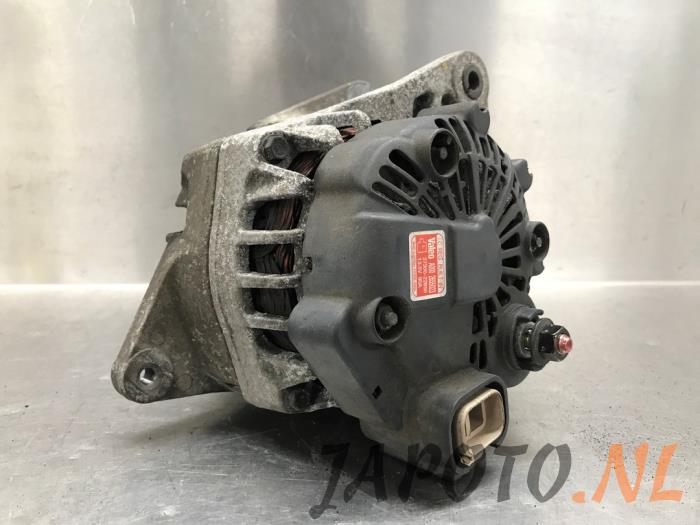 Begagnade Dynamo Hyundai Getz 1.4i 16V Pris € 36,70 Marginaltabell erbjuds av Japoto Parts B.V.