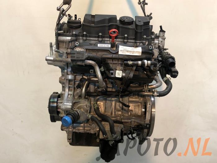 Gebrauchte Motor Kia Sportage (NQ5E) 1.6 T-GDI MEHV 48V Preis € 2.623,95 Margenregelung angeboten von Japoto Parts B.V.