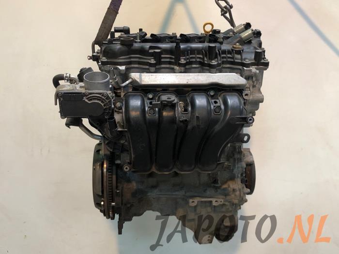 Engine Toyota Auris (E18), 2012 / 2019 1.3 VVT-I 16V, Hatchback, 4-dr, Petrol, 1.329cc, 73kW (99pk), FWD, 1NRFE, 2012-10 / 2019-03, NRE180L-DH; NRE180R-DH (Used)