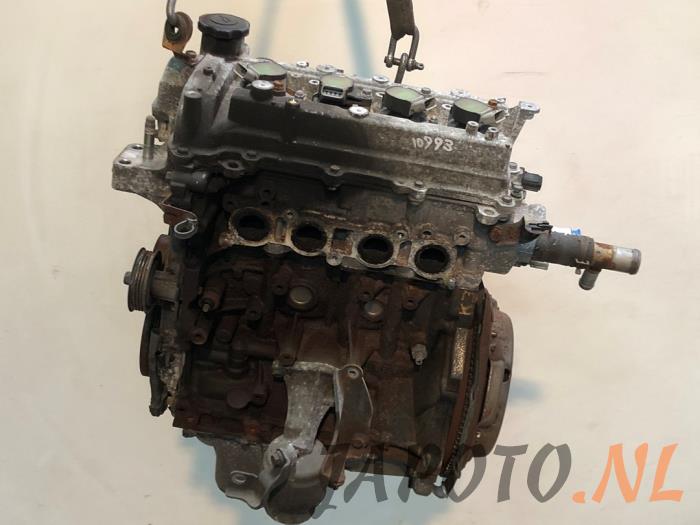 Używane Silnik Daihatsu Materia 1.3 16V Cena € 367,45 Procedura marży oferowane przez Japoto Parts B.V.