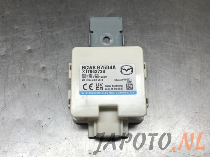 Usagé Module véhicule sans clés Mazda CX-30 (DM) 2.0 e-SkyActiv-G 150 16V Prix € 52,45 Règlement à la marge proposé par Japoto Parts B.V.