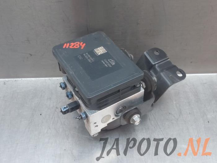 Używane Pompa ABS Kia Picanto (JA) 1.0 12V Cena € 52,45 Procedura marży oferowane przez Japoto Parts B.V.