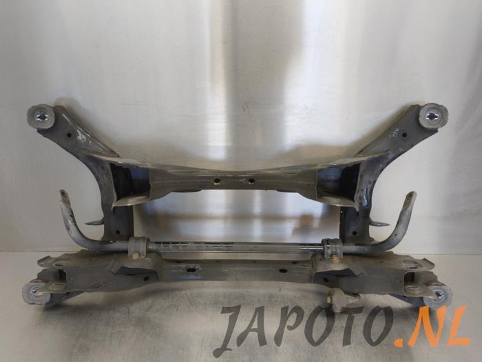 Usagé Faux châssis Kia Sportage (NQ5E) 1.6 T-GDI MEHV 48V Prix € 208,95 Règlement à la marge proposé par Japoto Parts B.V.