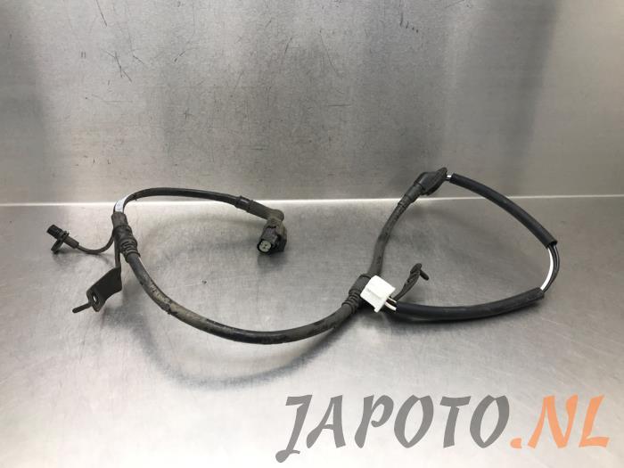 Używane Czujnik ABS Mazda CX-30 (DM) 2.0 e-SkyActiv-G 150 16V Cena € 36,70 Procedura marży oferowane przez Japoto Parts B.V.