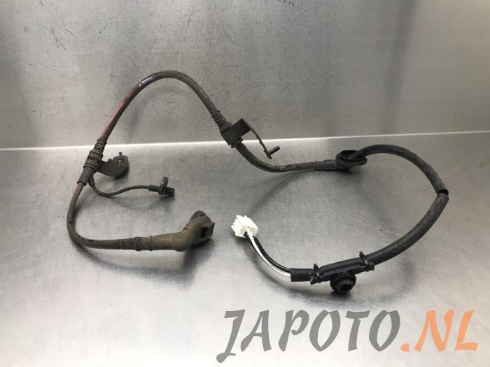 Używane Czujnik ABS Mazda CX-30 (DM) 2.0 e-SkyActiv-G 150 16V Cena € 36,70 Procedura marży oferowane przez Japoto Parts B.V.