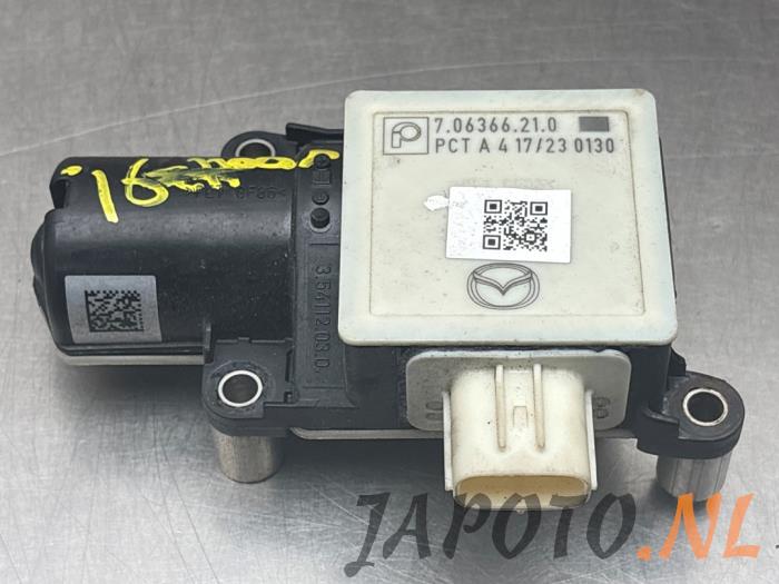 Gebrauchte Auspuff Drosselventil Mazda CX-30 (DM) 2.0 e-SkyActiv-G 150 16V Preis € 104,95 Margenregelung angeboten von Japoto Parts B.V.