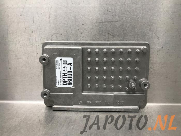 Używane Modul kamery Mazda CX-30 (DM) 2.0 e-SkyActiv-G 150 16V Cena € 209,95 Procedura marży oferowane przez Japoto Parts B.V.