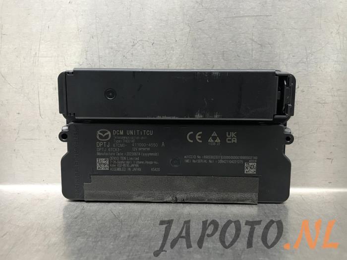 Używane Modul komunikacyjny Mazda CX-30 (DM) 2.0 e-SkyActiv-G 150 16V Cena € 367,45 Procedura marży oferowane przez Japoto Parts B.V.