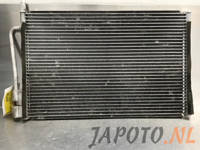 Usagé Radiateur clim Mazda 2 (NB/NC/ND/NE) 1.4 16V Prix € 41,95 Règlement à la marge proposé par Japoto Parts B.V.