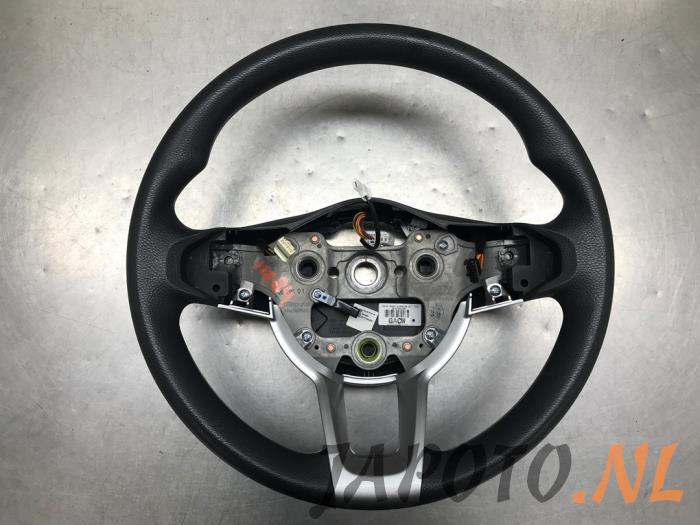 Begagnade Ratt Kia Picanto (JA) 1.0 12V Pris € 104,95 Marginaltabell erbjuds av Japoto Parts B.V.