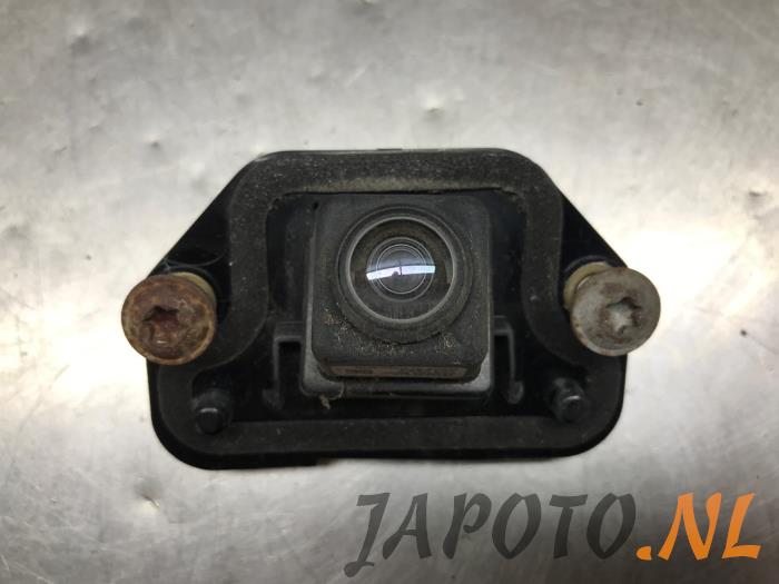 Begagnade Backkamera Nissan Micra (K14) 0.9 IG-T 12V Pris € 131,20 Marginaltabell erbjuds av Japoto Parts B.V.