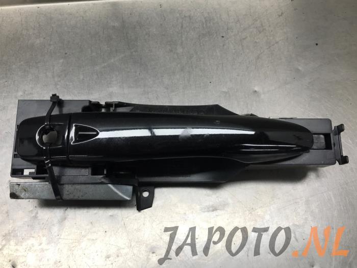 Nissan Micra Door handles 4-door, front left stock