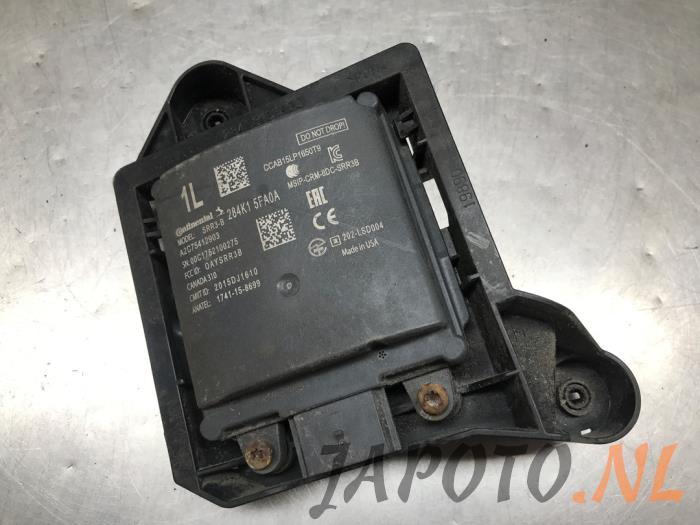 Begagnade Dödvinkelsensor Nissan Micra (K14) 0.9 IG-T 12V Pris € 78,74 Marginaltabell erbjuds av Japoto Parts B.V.