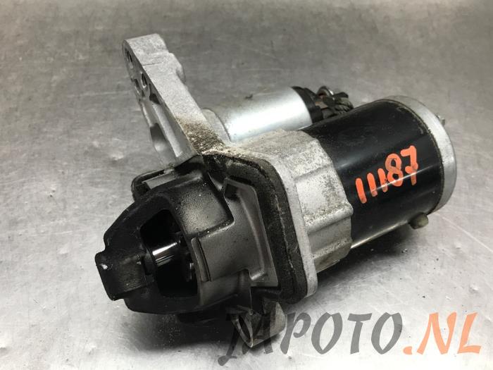 Gebrauchte Anlasser Nissan Micra (K14) 0.9 IG-T 12V Preis € 52,45 Margenregelung angeboten von Japoto Parts B.V.