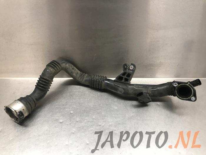 Gebrauchte Intercooler Rohr Nissan Micra (K14) 0.9 IG-T 12V Preis € 52,45 Margenregelung angeboten von Japoto Parts B.V.