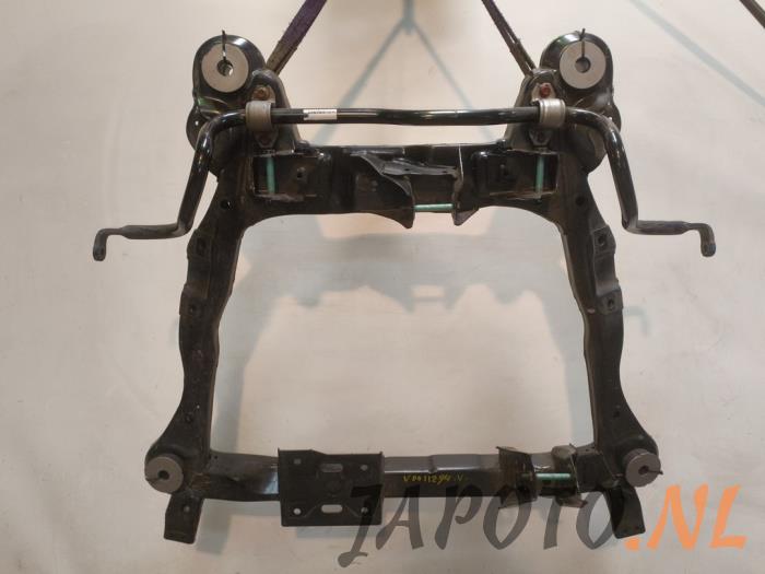 Begagnade Underram BYD Seal EV Pris € 733,95 Marginaltabell erbjuds av Japoto Parts B.V.