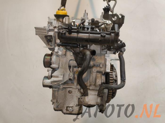 Used Engine Nissan Micra (K14) 0.9 IG-T 12V Price € 1.522,50 Margin scheme offered by Japoto Parts B.V.