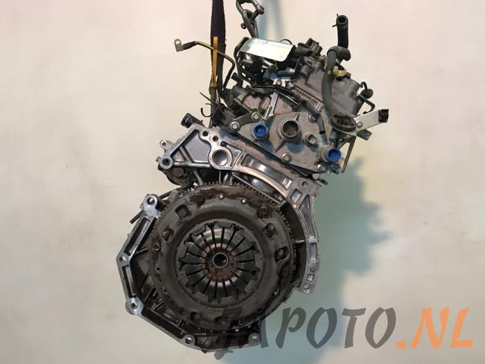 Usagé Moteur Nissan Note (E12) 1.2 68 Prix € 367,45 Règlement à la marge proposé par Japoto Parts B.V.