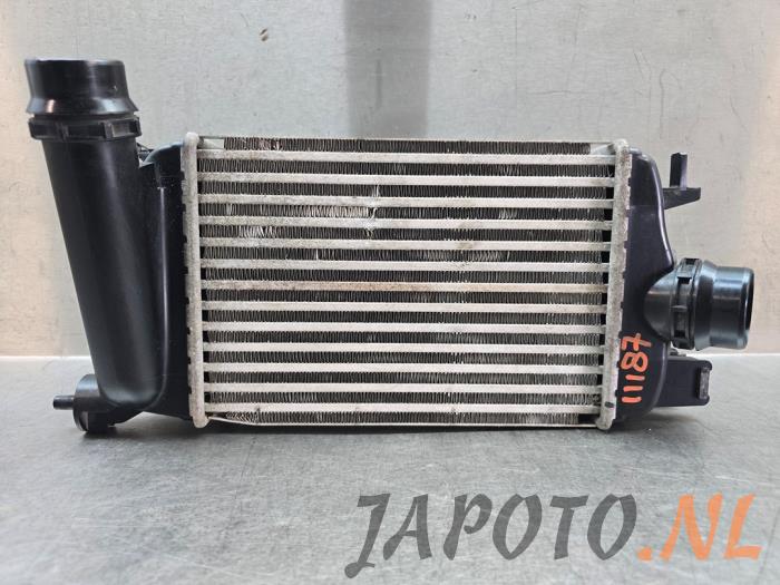 Used Intercooler Nissan Micra (K14) 0.9 IG-T 12V Price € 52,45 Margin scheme offered by Japoto Parts B.V.
