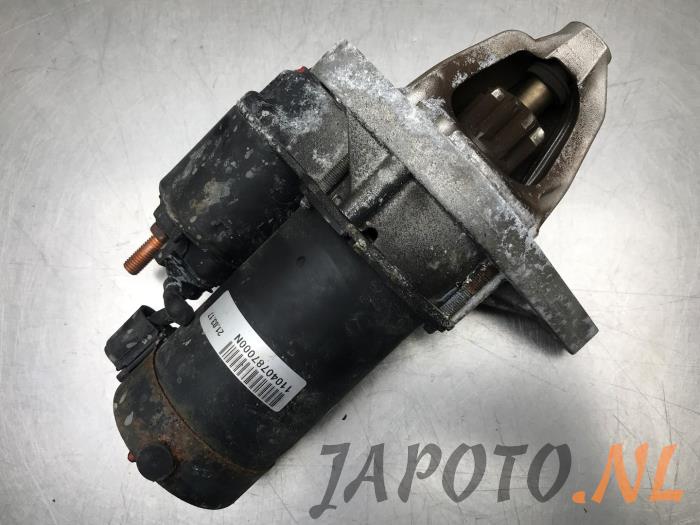 Gebrauchte Anlasser Honda Civic (EP/EU) 1.6 16V VTEC Preis € 26,20 Margenregelung angeboten von Japoto Parts B.V.