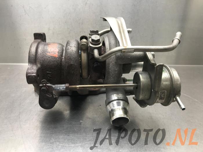 Usagé Turbo Nissan Micra (K14) 0.9 IG-T 12V Prix € 157,45 Règlement à la marge proposé par Japoto Parts B.V.