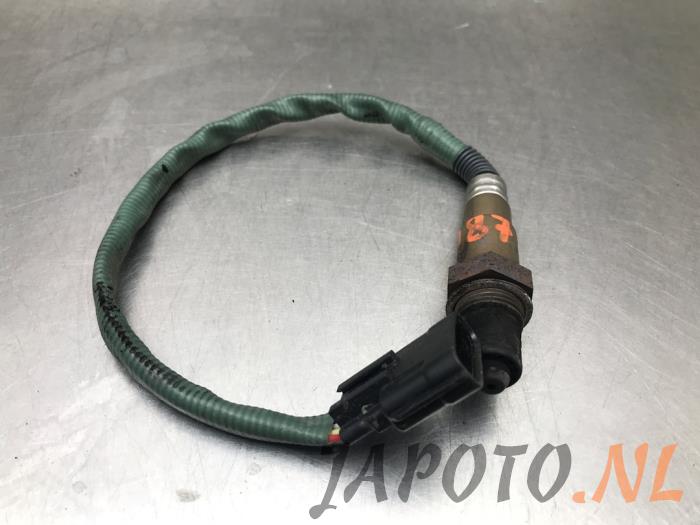 Usados Sonda Lambda Nissan Micra (K14) 0.9 IG-T 12V Precio € 26,20 Norma de margen ofrecido por Japoto Parts B.V.