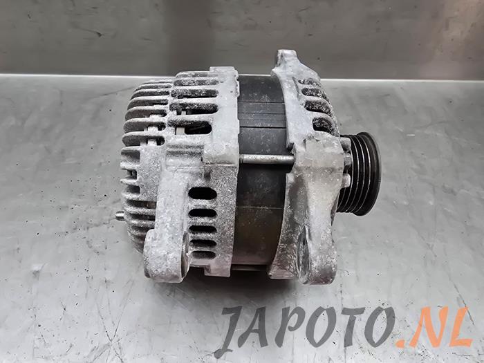 Used Dynamo Nissan Note (E12) 1.2 68 Price € 36,70 Margin scheme offered by Japoto Parts B.V.