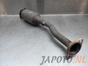 Katalysator van een Nissan Note (E12) 1.2 68 2015