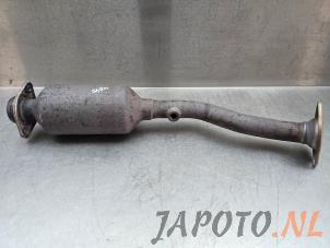 Katalysator van een Nissan Note (E12) 1.2 68 2015