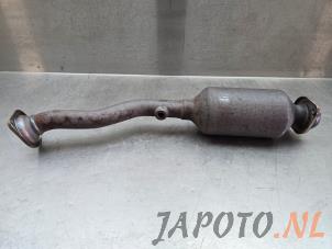 Katalysator van een Nissan Note (E12) 1.2 68 2015