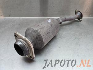 Katalysator van een Nissan Note (E12) 1.2 68 2015