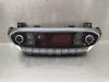 Hyundai I30 Fastback Heizung Bedienpaneel